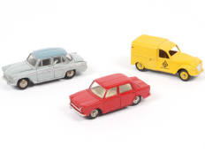 DINKY TOYS (FRANCE) (3)