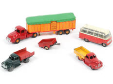 DINKY TOYS (FRANCE) (5)