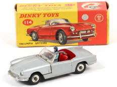 DINKY TOYS (GB) (1)