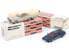 WESTERN MODELS (GB) (2)