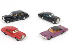DINKY TOYS (GB) (4)