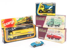 CORGI TOYS (GB) (5)