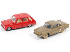 DINKY TOYS (FRANCE) (2)