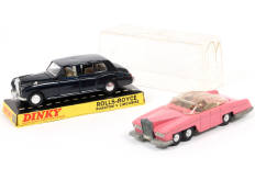 DINKY TOYS (GB) (2)