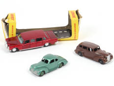 DINKY TOYS (GB) (3)