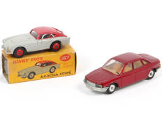 DINKY TOYS (GB) (2)