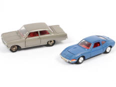 DINKY TOYS (FRANCE) (2)