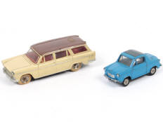 DINKY TOYS (FRANCE) (2)