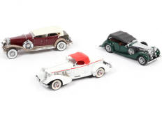 FRANKLIN MINT (USA) (3)