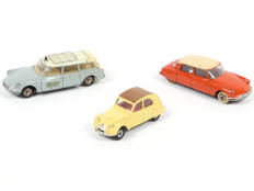 DINKY TOYS (FRANCE) (3)