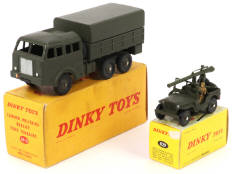 DINKY TOYS (FRANCE) (2)