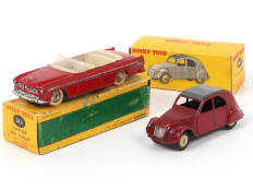 DINKY TOYS (FRANCE) (2)
