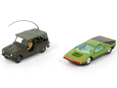 DINKY TOYS (FRANCE) (2)