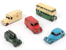 DINKY TOYS (GB) (5)