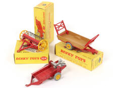 DINKY TOYS (GB) (3)