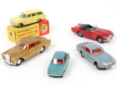 DINKY TOYS (GB) (5)