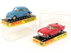 DINKY TOYS (GB) (2)
