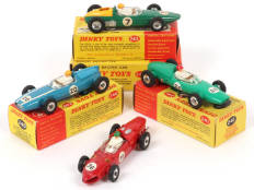 DINKY TOYS (GB) (4)