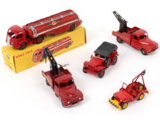 DINKY TOYS (FRANCE) (5)
