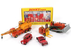 DINKY TOYS (6)