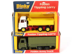 DINKY TOYS (GB) (2)