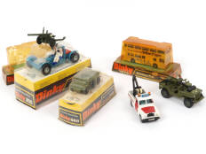 DINKY TOYS (GB) (6)