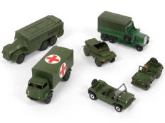 DINKY TOYS (GB) (6)