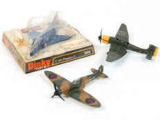 DINKY TOYS (GB) (3)