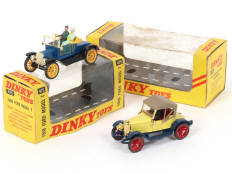 DINKY TOYS (GB) (2)