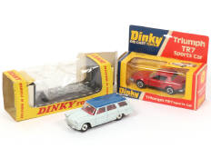 DINKY TOYS (GB) (2)
