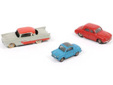 DINKY TOYS (FRANCE) (3)
