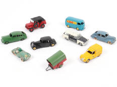DINKY TOYS (FRANCE) (9)