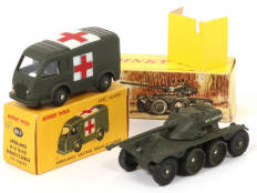 DINKY TOYS (FRANCE) (2)