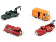 DINKY TOYS (FRANCE) (4)