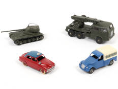 DINKY TOYS (FRANCE) (4)