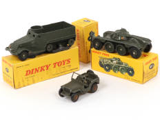DINKY TOYS (FRANCE) (3)