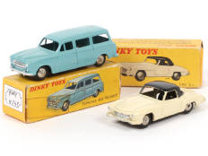DINKY TOYS (FRANCE) (2)