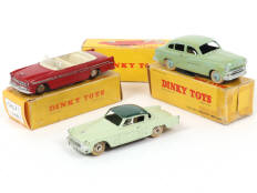 DINKY TOYS (FRANCE) (3)