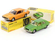 DINKY TOYS (FRANCE) (2)