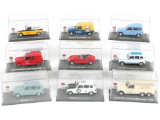 UNIVERSAL HOBBIES (CHINE) (9)