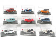 UNIVERSAL HOBBIES (CHINE) (9)