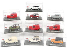 UNIVERSAL HOBBIES (CHINE) (10)