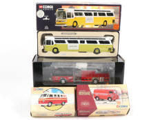 CORGI TOYS (GB) (4)