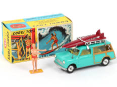 CORGI TOYS (GB) (1)