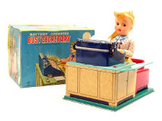 LINE MAR TOYS (JAPAN) (1)