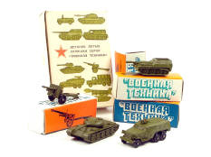 VOENNYE IGRUSHKI (URSS) (1)