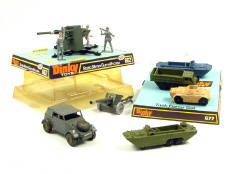 DINKY TOYS (GB) (4)