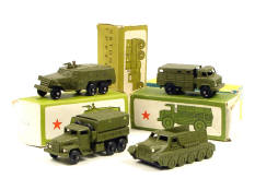 VOENNYE IGRUSHKI (URSS) (4)