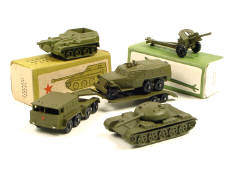 VOENNYE IGRUSHKI (URSS) (5)