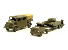 BUDGIE TOYS (GB) (2)